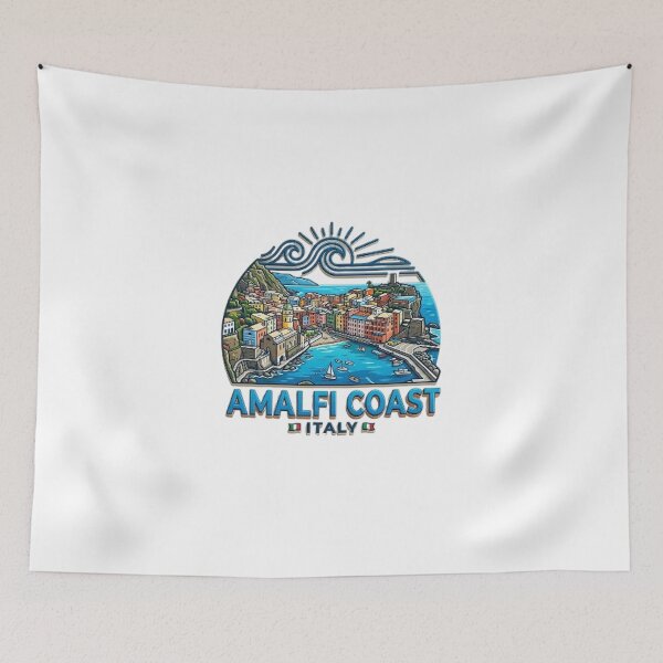 Item preview, AMALFI COAST designed and sold by likbatonboot.