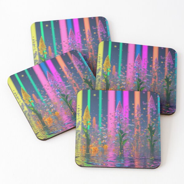 Item preview, Water plants, flowers, vision designed and sold by LioTou.