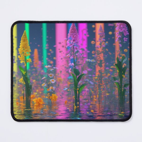 Item preview, Water plants, flowers, vision designed and sold by LioTou.
