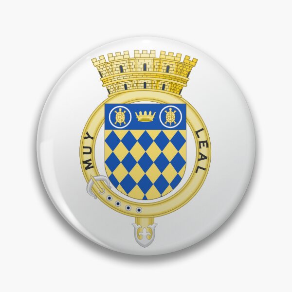 Item preview, Coat of arms of Arecibo, Puerto Rico designed and sold by Frolicker.