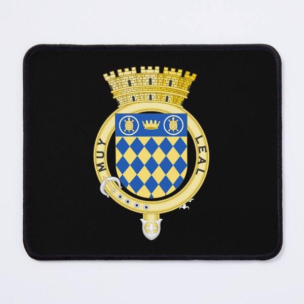 Item preview, Coat of arms of Arecibo, Puerto Rico designed and sold by Frolicker.