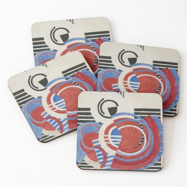 Item preview, Frank Kupka designed and sold by depthsmoke.