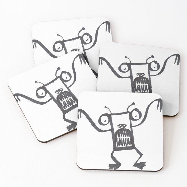 Item preview, sketchy monster designed and sold by tomymurlin.