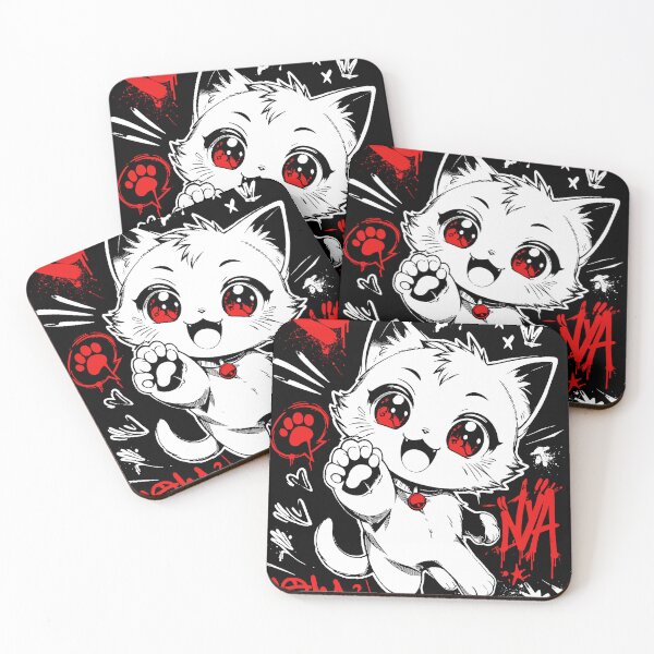 Item preview, Urban Rebel Neko designed and sold by YumeKurenai.