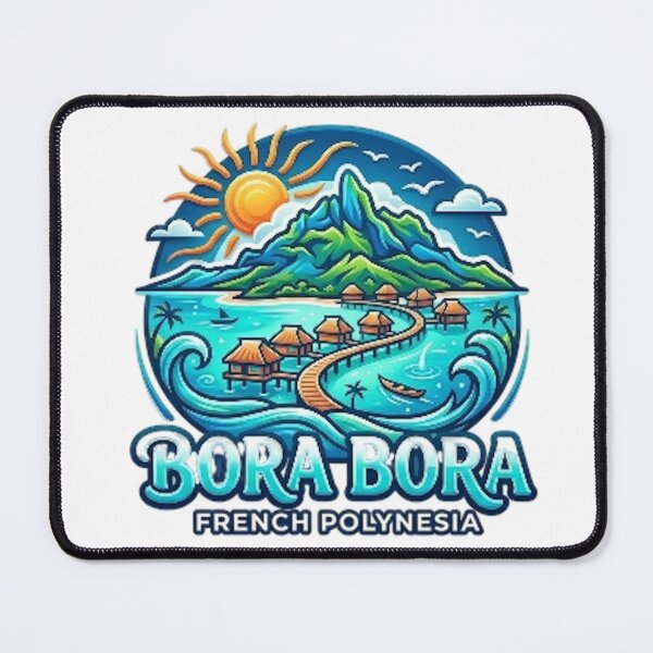 Item preview, BORA BORA designed and sold by likbatonboot.