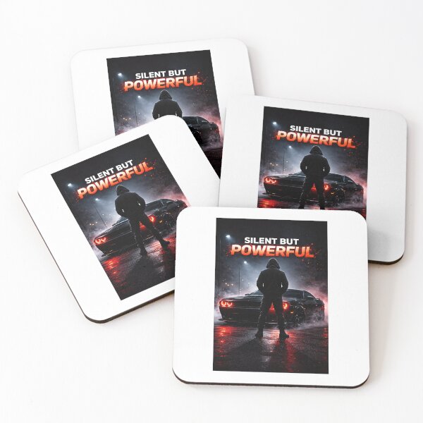 Item preview, Slient BUT Powerful designed and sold by YUGSTICKERSTORE.