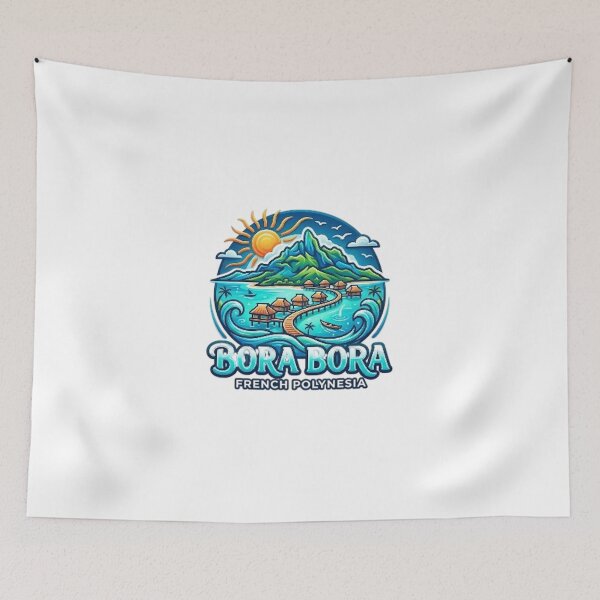 Item preview, BORA BORA designed and sold by likbatonboot.