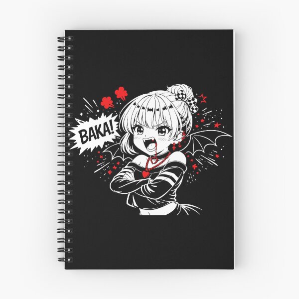Item preview, Tsundere Vampire Baka designed and sold by YumeKurenai.