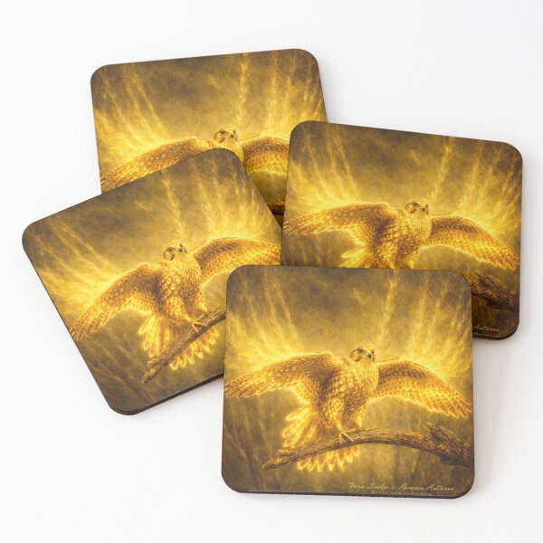 Item preview, Golden Falcon designed and sold by Art7Dimension.