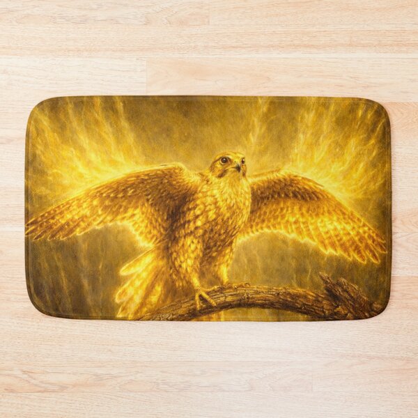 Item preview, Golden Falcon designed and sold by Art7Dimension.