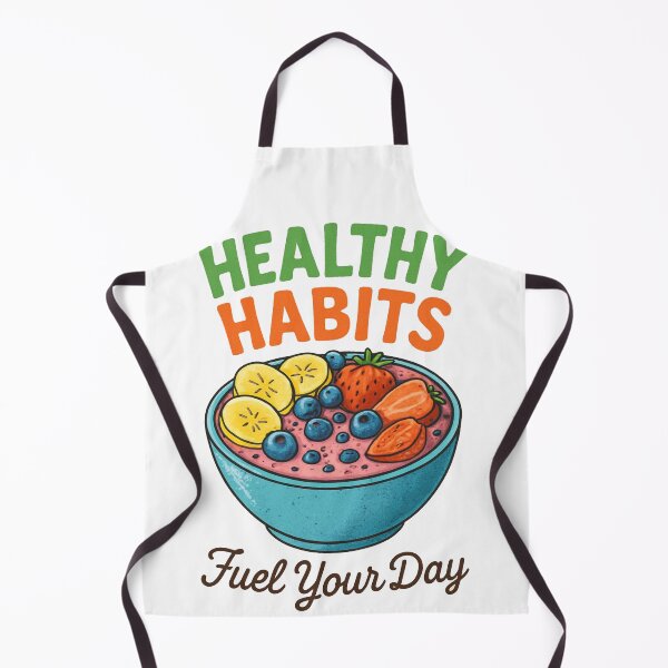 Item preview, Healthy Habits designed and sold by GUNAPRIYAA.