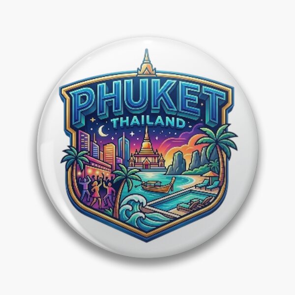 Item preview, PHUKET designed and sold by likbatonboot.