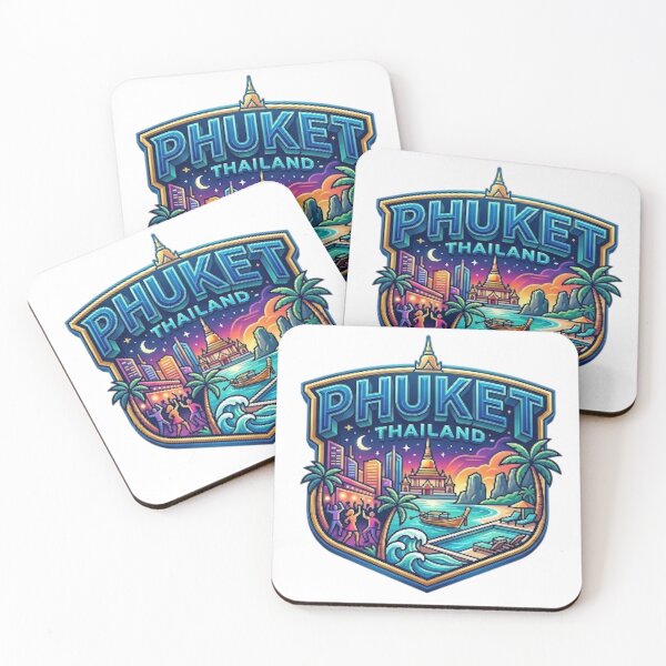 Item preview, PHUKET designed and sold by likbatonboot.