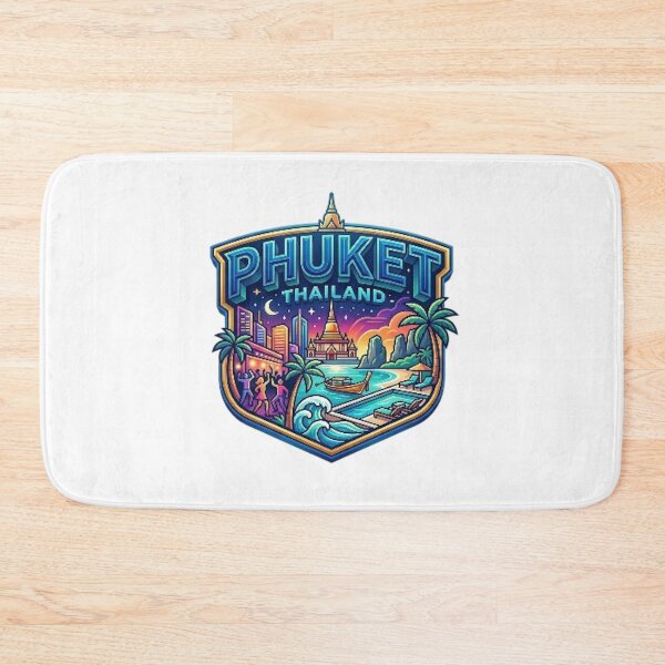 Item preview, PHUKET designed and sold by likbatonboot.