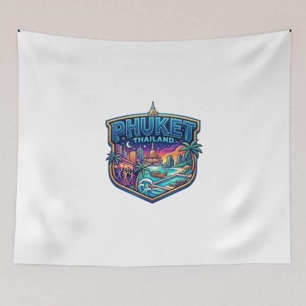 Item preview, PHUKET designed and sold by likbatonboot.