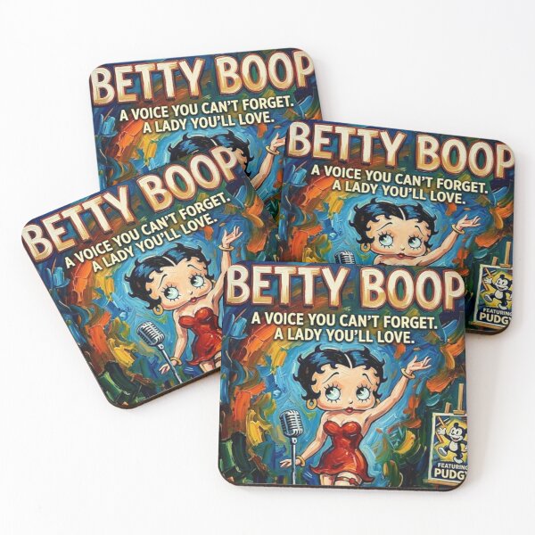 Item preview, Boop-Oop-a-Doop: A Betty Boop Tribute designed and sold by Art's Diner.