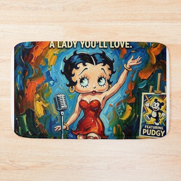 Item preview, Boop-Oop-a-Doop: A Betty Boop Tribute designed and sold by Art's Diner.