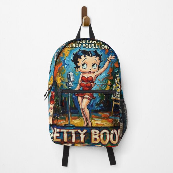 Artikelvorschau, Boop-Oop-a-Doop: Eine Hommage an Betty Boop entworfen und verkauft von Art's Diner.