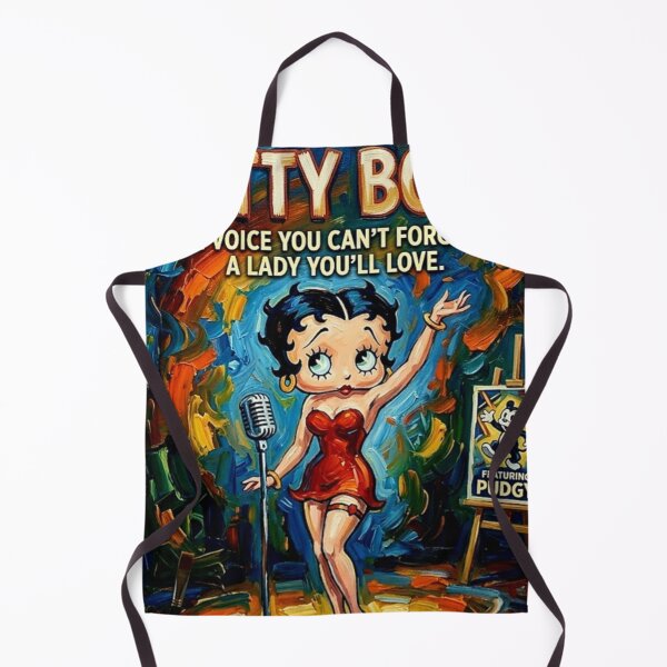 Item preview, Boop-Oop-a-Doop: A Betty Boop Tribute designed and sold by Art's Diner.