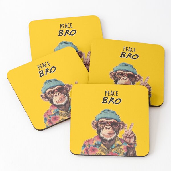 Item preview, Peace Bro designed and sold by GorArt1.