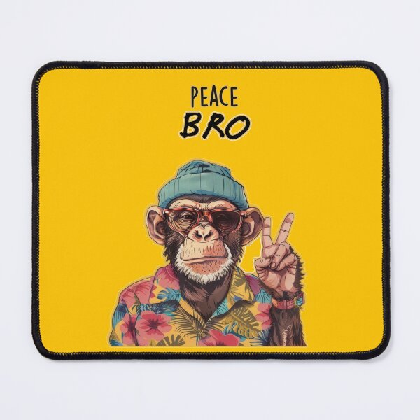 Item preview, Peace Bro designed and sold by GorArt1.