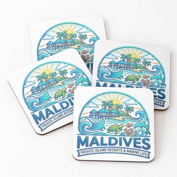 Item preview, MALDIVES designed and sold by likbatonboot.