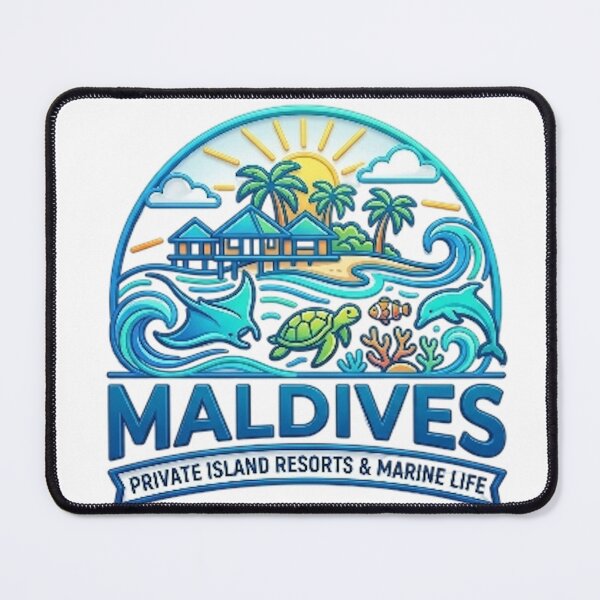 Item preview, MALDIVES designed and sold by likbatonboot.