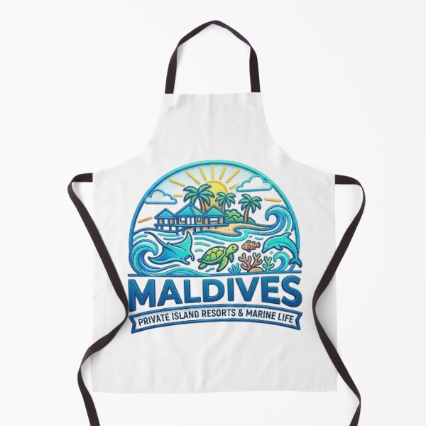 Item preview, MALDIVES designed and sold by likbatonboot.