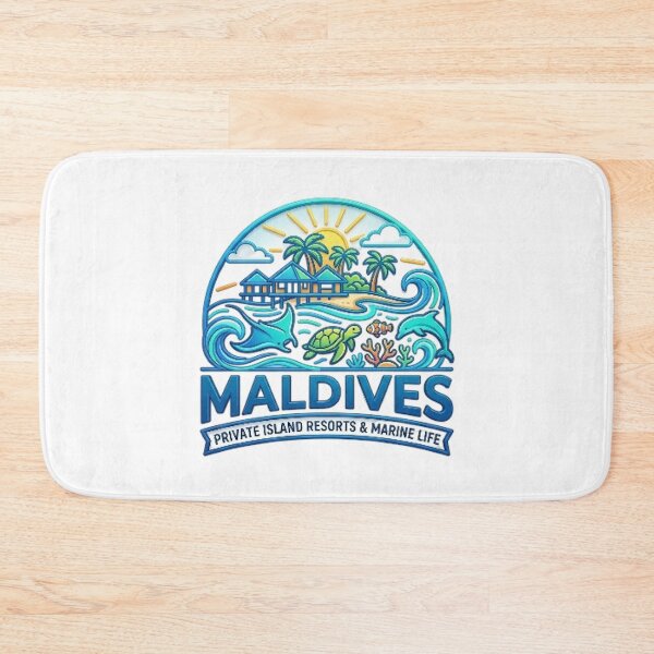 Item preview, MALDIVES designed and sold by likbatonboot.