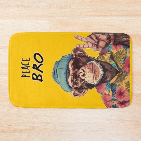 Item preview, Peace Bro designed and sold by GorArt1.
