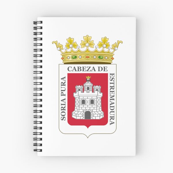 Item preview, Soria coat of arms, Spain designed and sold by Frolicker.