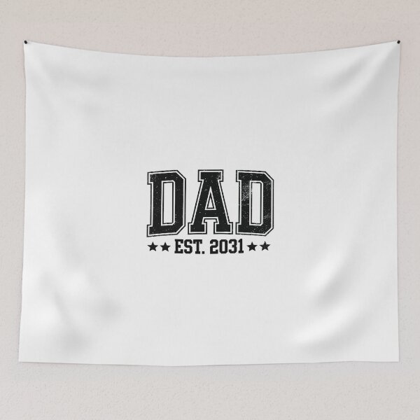 Item preview, Dad Established 2031 designed and sold by jkrphoto.