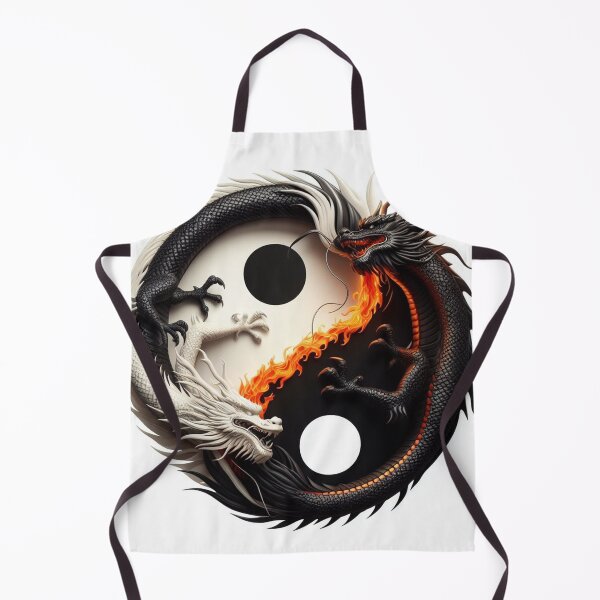 Item preview, Dragon Yin-Yang designed and sold by RaF71PrO.