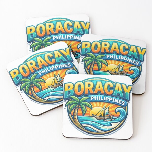 Item preview, BORACAY designed and sold by likbatonboot.