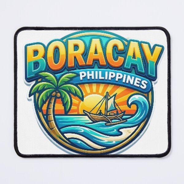 Item preview, BORACAY designed and sold by likbatonboot.