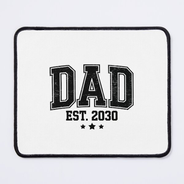 Item preview, Dad Established 2030 designed and sold by jkrphoto.
