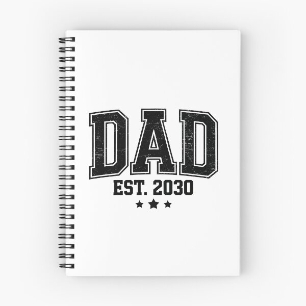 Item preview, Dad Established 2030 designed and sold by jkrphoto.