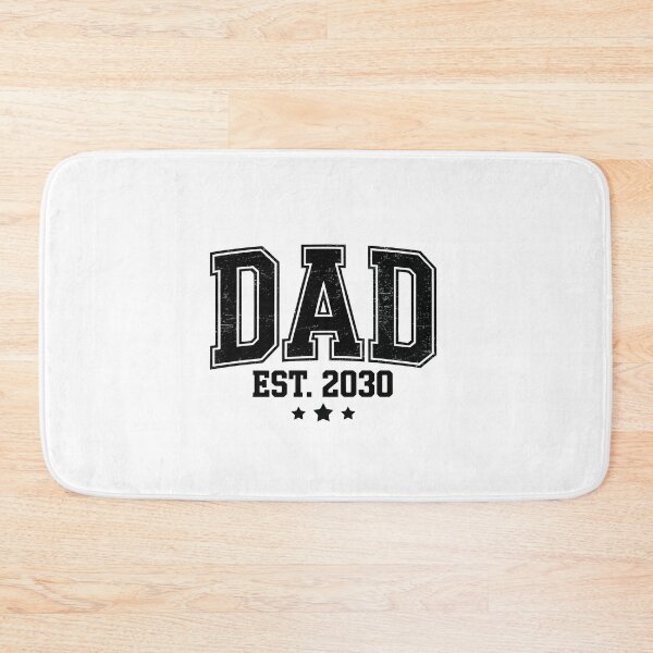 Item preview, Dad Established 2030 designed and sold by jkrphoto.