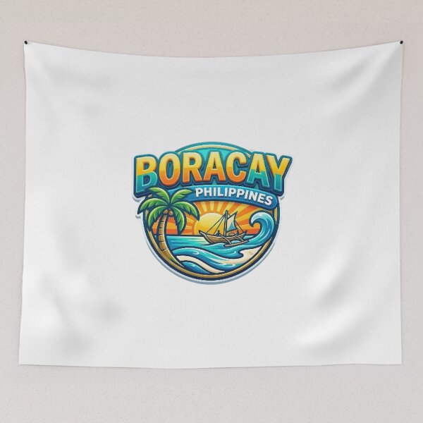 Item preview, BORACAY designed and sold by likbatonboot.