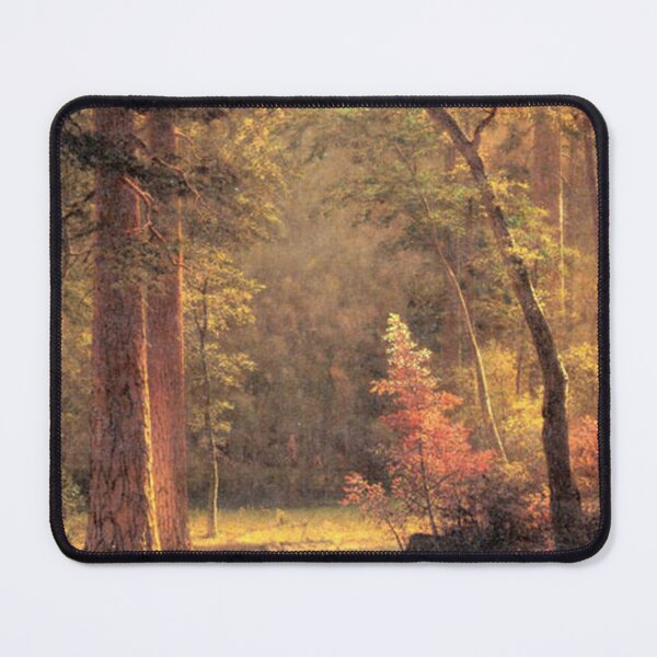 Item preview, Dogwood by Albert Bierstadt designed and sold by tomorrowsart.