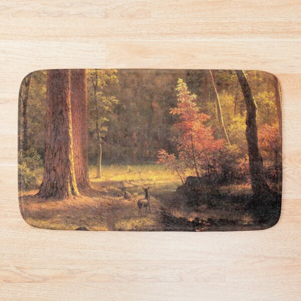 Item preview, Dogwood by Albert Bierstadt designed and sold by tomorrowsart.
