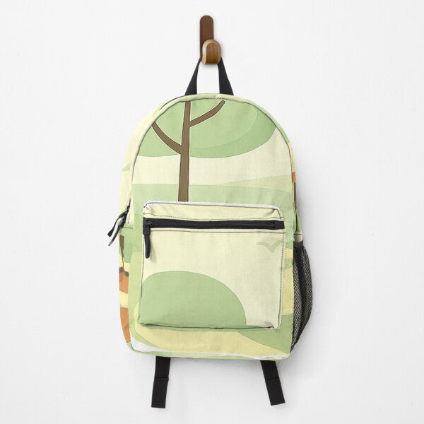 Item preview, Morning in the Park – Minimalist Nature Scene Design designed and sold by mbmstores.