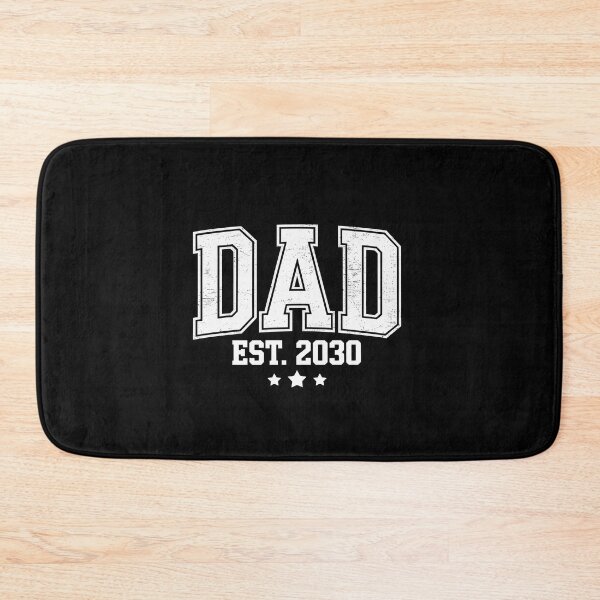 Item preview, Dad Established 2030 designed and sold by jkrphoto.