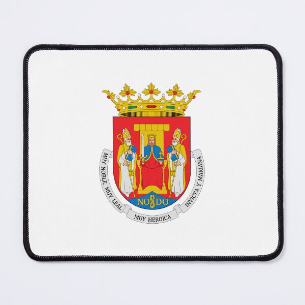 Item preview, Sevilla coat of arms, Spain designed and sold by Frolicker.