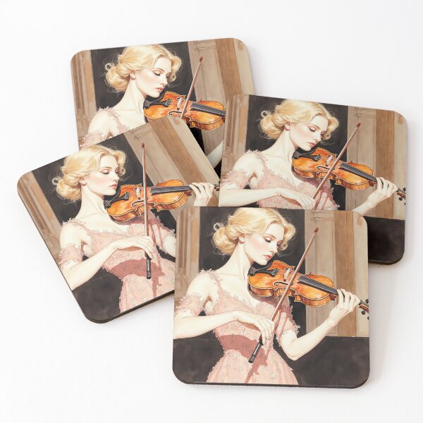 Item preview, Melody in Rose designed and sold by Banal25.