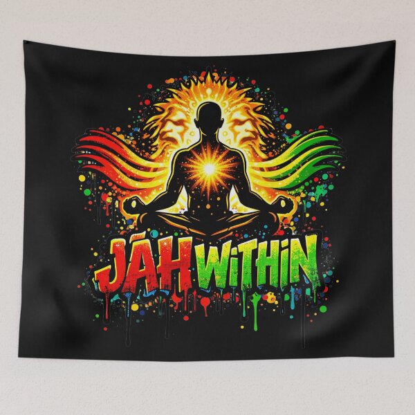 Item preview, JAH WITHIN designed and sold by SavvyEarth.