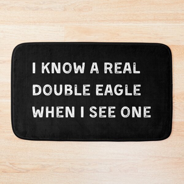 Item preview, I Know A Real Double Eagle When I see One - American Coins designed and sold by HYPNK.