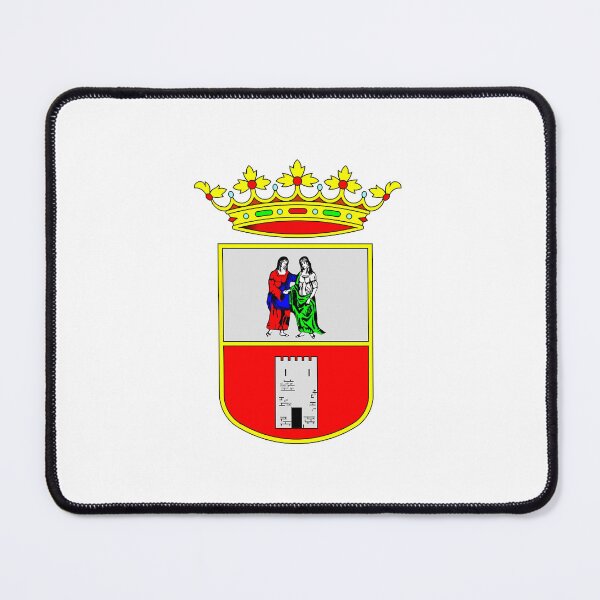 Item preview, Dos Hermanas coat of arms, Spain designed and sold by Frolicker.