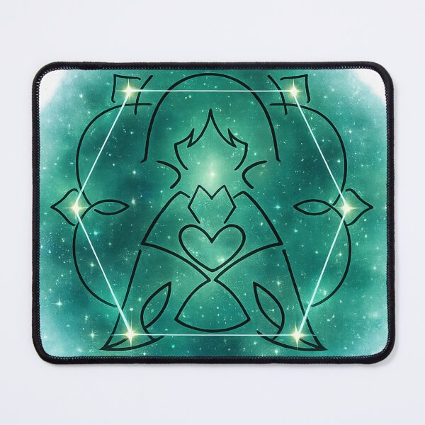 Item preview, Wanderer/Scaramouche constellation Peregrinus designed and sold by AshenEclipse.