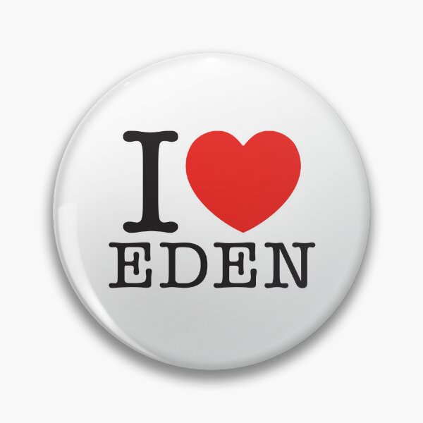 Item preview, I Love Eden designed and sold by shitpostee.